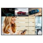 4K TFT 55in 240VAC LCD Video Wall Display 350cd/m2