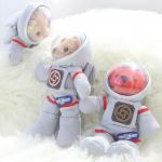 ISO9001 PP Cotton Filled 30cm Kids Teddy Bear Stuffed Toys for sale