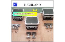 China Highly Efficient Pressure Testing Equipment From HIGHLAND Hydraulic Tester For Joint Harvester supplier