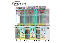 China 2025 New Mini Luxury Clip Game Machine 28 Clips Gift Toys Machine supplier