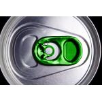 Short Aluminum Cans Aluminum Can Recycling , 250ml Soft Drink Cans Custom Printing for sale