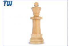 China Bulk 1:1 Chess Cool 8GB Driver USB Disk Maple Wood Natural Material supplier