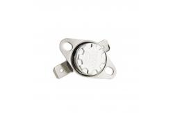 China KSD301 16A 250V Air Conditioner Water Heater Screw Thread Temperature Bimetallic Thermostat Switch supplier