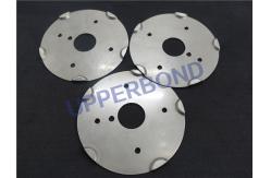 China Mk9 Machine Cigarette Ecreteur Cleaver Disc With Five Groove supplier