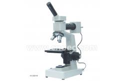 China Monocular 40x - 640x Industrial Metallurgical Optical Microscope With Plan Objective A13.0301 supplier