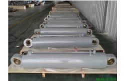 China High Pressure Excavator Hydraulic Cylinder Telescoping Hydraulic Cylinder supplier