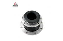 China Concentric Reducing Rubber Joint For Concentric Connection High-Quality Flexible Piping Solutions supplier