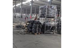 China Low Visibility Anti Tank Wire Obstacle Counter Drone Zone Perimeter Enhanced Barrier Line supplier