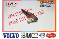China Original Smart EUI Injector BEBJ1A05002 BEBJ1A00202 1905001 1846419 for DAF supplier