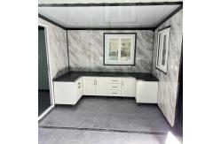 China Luxury Expandable Container House Portable and Stylish supplier