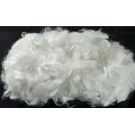  1.5D × 38mm, Semi-Dull, Round Cross-Section, for Blended Spinning for sale