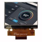 2.6 TFT LCD Display IPS Full Viewing Angle 480x320 Landscape Mode With MCU Interface for sale