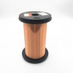 0.13mm Enameled Magnet Copper Wire For Transformer Winding FIW Wire for sale