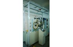 China EN14764 Servo Motor Strollers Testing Machine / Dynamic Bicycle Testing Equipment supplier