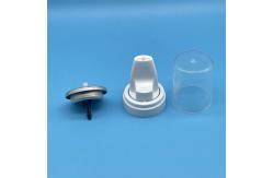 China Effortless Styling With Durable Hair Mousse Dispenser Valve supplier