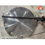 Stainless Steel Blind Flange ASME B16.5 ASTM A182 F310 BLRF Flange for sale