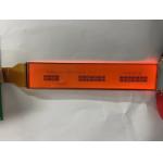 Positive Matrix HTN LCD Display Monochrome 7 Segment  Transmissive Graphic LCD Screen For Audio for sale