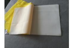 China Polyester Monofilament Silk Screen Printing Mesh Bolting Cloth For Ceramic Industries supplier