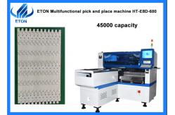 China Middle Speed 45000 CPH LED Lighting Making SMT Machine with 28PCS Feeders supplier