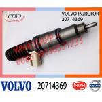 20714369 VOE20714369 BEBE4D06001 BEBE5D32001 common rail fuel injector for VOL truck