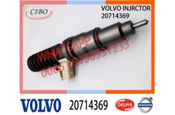 China 20714369 VOE20714369 BEBE4D06001 BEBE5D32001 common rail fuel injector for VOL truck supplier