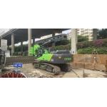 Deep Foundation Borehole Piling Machine High Power Engine Drilling Rotary Hydraulic for sale
