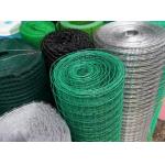 1/4-8inch Aperture Pvc Coated Hot Galvanized Welded Iron Wire Mesh Non Rusting for sale