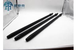 China Taper H22 Forging Hexagonal Drill Rod For Tunnel Mine supplier