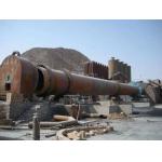 Activated Limestone Rotary Kiln Metallurgy Machine For Mining