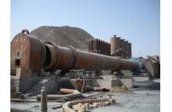 China Activated Limestone Rotary Kiln Metallurgy Machine For Mining supplier