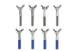 China Manual Colonoscopy Flexible Biopsy Forceps Endoscopic Disposable Medical 1.8mm 2.4mm supplier