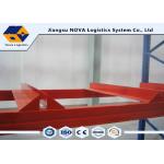 Corrosion Protection Industrial Pallet Warehouse Racking Powder Coating Surface Treatment