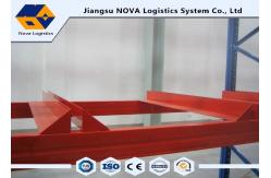 China Corrosion Protection Industrial Pallet Warehouse Racking Powder Coating Surface Treatment supplier