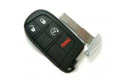 China Smart Anti Theft Remote Vehicle Starter System Keyless Entry Push supplier