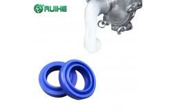China Liquid Silicone Rubber O Rings Custom Industry 40 Shore Hardness supplier