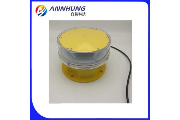 240Km/h ICAO Medium Intensity Obstruction Light Flash Mode AH-MI-B2
