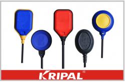 China Automatic Controller Vertical Float Level Switch for Sewage Pump / Submersible Pump supplier
