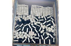 China Hongxin Steel Pole With Hot Dip Galvanized Rectangular 8FT 10FT  Steel Crossarm supplier