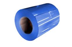 China G400 Pre Painted Galvalume PPGL  Steel Coil Weathering Heat Reflective supplier