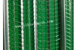 China 8mm Rib Height Galvanized Rib Lath Mesh 0.30mm Thickness 600mm Width supplier