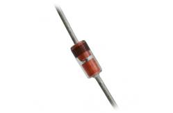 China BZX55C5V1 Rectifier Diode Small Signal Zener Diodes Silicon Zener Diodes supplier