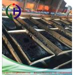 Excellent Temperature Stability Road Modified Bitumen , 96℃ Softening Bitumen Waterproofing