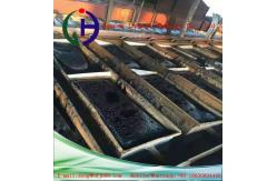 China Excellent Temperature Stability Road Modified Bitumen , 96℃ Softening Bitumen Waterproofing supplier