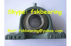 China UCP / UCF Pillow Block Bearing Assembly Parts with Set Screw supplier