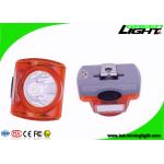 Safety Cordless Mining Lights Rechargeable Battery 200g Weight Long Working Hours for sale