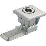 Customized Version Quarter Turn Lock Cylindrical Square Cam Latch for sale