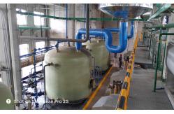China Turnkey Project CaCl2 Calcium Chloride Production Line Automatic supplier