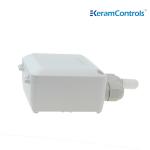 0~5V Backlight LCD Temperature Humidity Transmitter For HVAC System