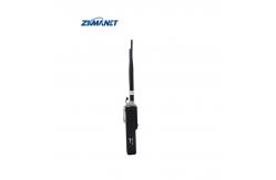 China Rugged IP66 1W 2T2R Handheld Mesh WiFi Voice Intercom Radio Receiver And Transmitter supplier