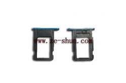 China Cellphone Replacement Parts For Iphone 5C SIM Holder Blue supplier
